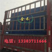 木炭機使用不同的原料生產機制木炭區別