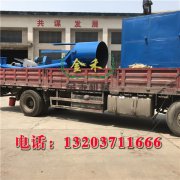 木炭機配置升級改良后更具經濟性